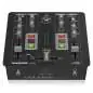 Behringer VMX100USB DJ Mixer