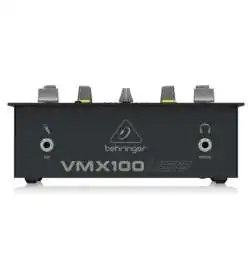 Behringer VMX100USB DJ Mixer