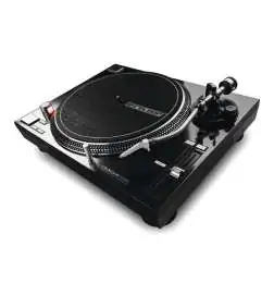 Reloop RP-7000 MK2 Black platenspeler