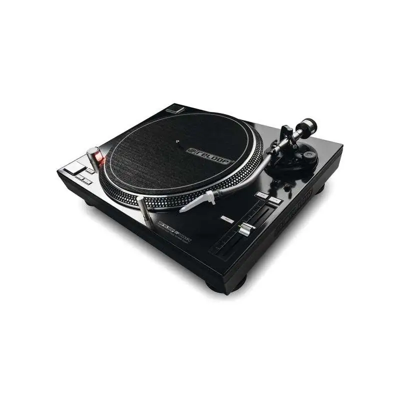 Reloop RP-7000 MK2 Black tocadiscos