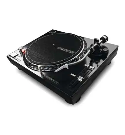 Reloop RP-7000 MK2 Black gramofon