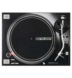 Reloop RP-7000 MK2 Black record player
