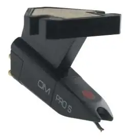 Ortofon OM Pro S System cellule dj