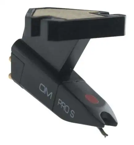 Ortofon OM Pro S System Cápsula DJ