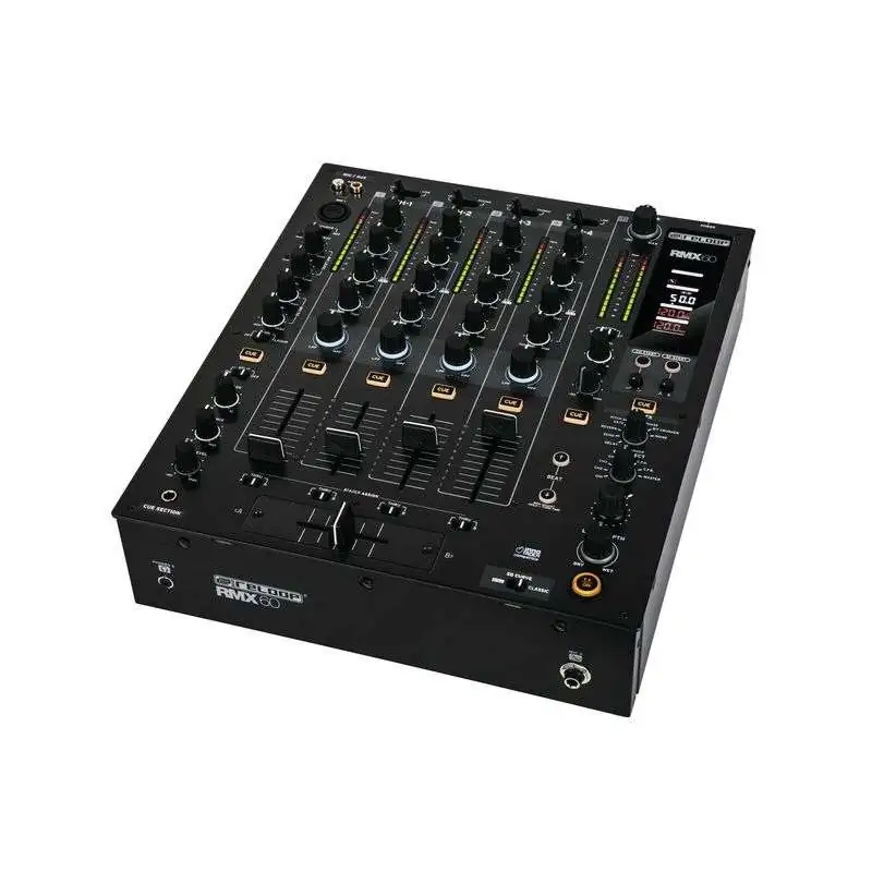 Reloop RMX-60 Digital DJ Mixer