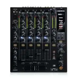 Reloop RMX-60 Digital DJ Mixer