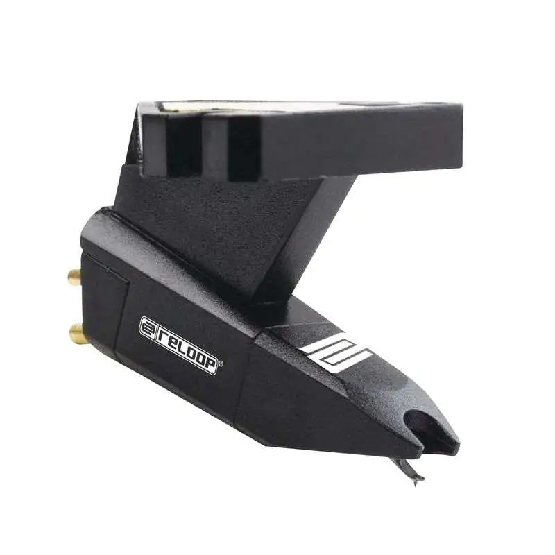 Reloop OM Black DJ element & naald