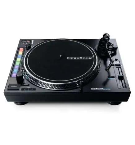 Reloop RP-8000 Mk2 giradischi