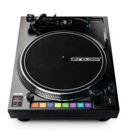 Reloop RP-8000 Mk2 tocadiscos