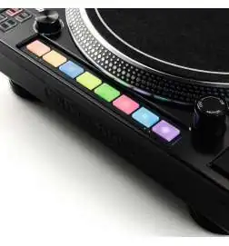 Reloop RP-8000 Mk2 tocadiscos