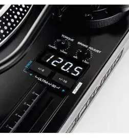 Reloop RP-8000 Mk2 record player