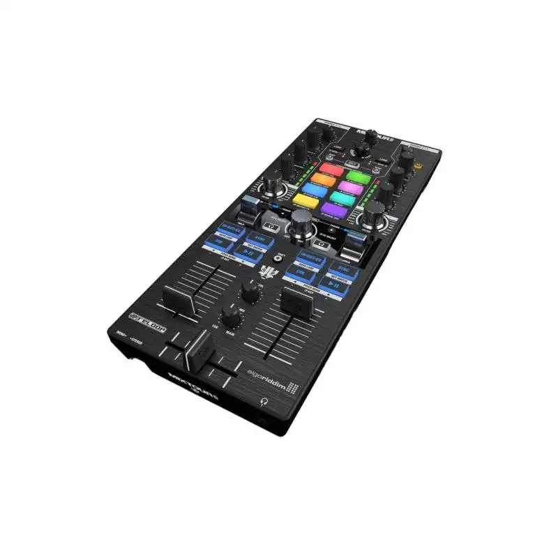 Reloop Mixtour Pro - Portable 4-Deck DJ-controller