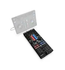 Reloop Mixtour Pro - Portable 4-Deck Contrôleur DJ