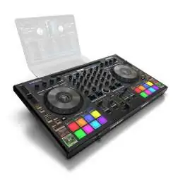 Reloop Mixon 8 Pro Contrôleur DJ