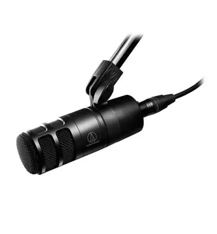 Audio-Technica AT2040 Microphone dynamique