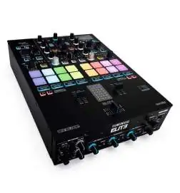Reloop Elite Mixer DJ battle
