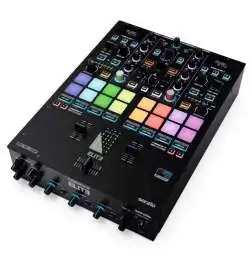 Reloop Elite Mixer DJ battle