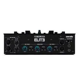 Reloop Elite Mixer DJ battle
