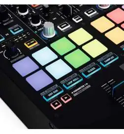 Reloop Elite dj battle mixer