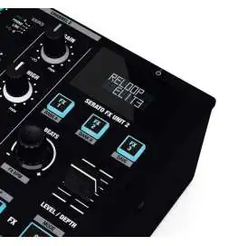 Reloop Elite dj battle mixer