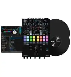 Reloop Elite Mixer DJ battle