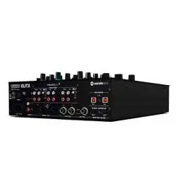 Reloop Elite Mixer DJ battle