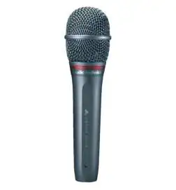 Audio-Technica AE4100 Dynamic Microphone, Cardioid Microfono dinamico