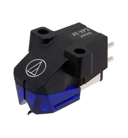 Audio-Technica AT-XP3 cellule dj