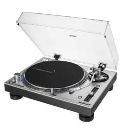 Audio-Technica AT-LP140XP-SV record player