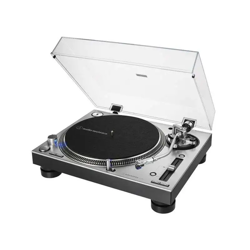 Audio-Technica AT-LP140XP-SV tocadiscos