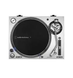 Audio-Technica AT-LP140XP-SV tocadiscos