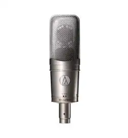 Audio-Technica AT 4047MP Microfono da studio a condensatore