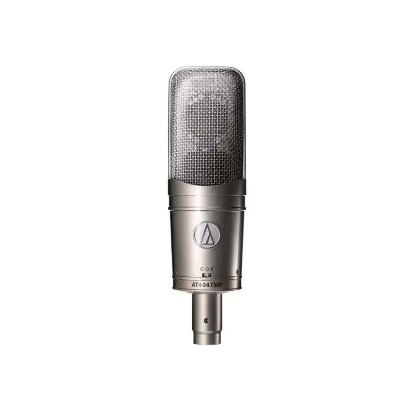Audio-Technica AT4047MP Multi-Pattern Condenser Microphone