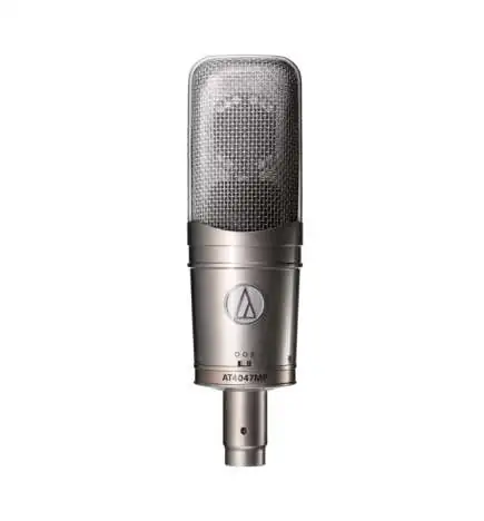 Audio-Technica AT 4047 MP Microphone à condensateur de studio