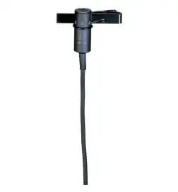 Audio-Technica AT831b Lavalier-microfoon, nier