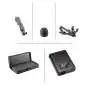 Audio-Technica AT831b Lavalier-Microphone Cardioid