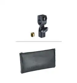 Audio-Technica ATM250 Dynamisch.Instrumentenmicrofoon
