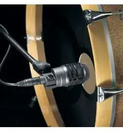 Audio-Technica ATM250 Hypercardioid Dynamic Instrument Microphone