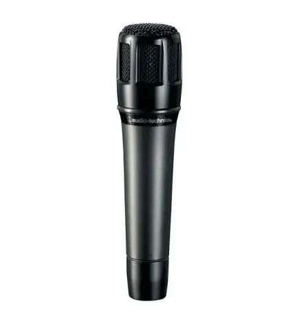 Audio-Technica ATM650 Dynamisch.Instrumentenmicrofoon