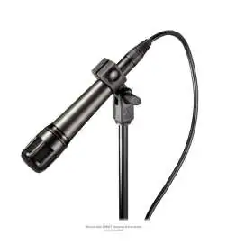 Audio-Technica ATM650 Dynamisch.Instrumentenmicrofoon