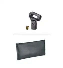 Audio-Technica ATM650 Microphone instruments dynamique