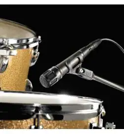 Audio-Technica ATM650 Hypercardioid Dynamic Instrument Microphone
