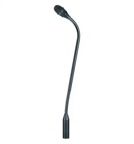 Audio-Technica AT808G Dynamische microfoon