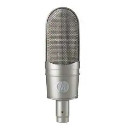 Audio-Technica AT4080 Active Ribbon Microphone