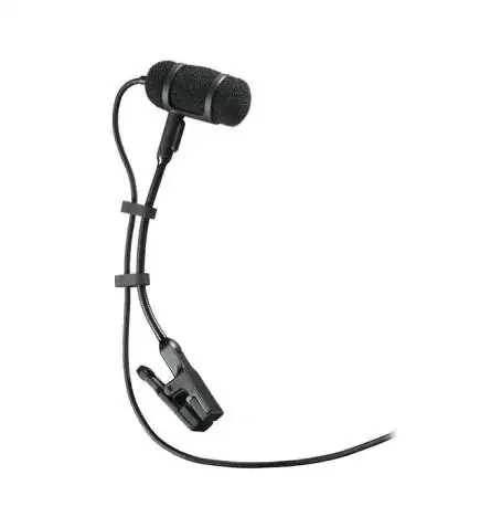 Audio-Technica Pro 35 Clipmikrofon, Kondensator