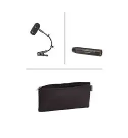 Audio-Technica Pro 35 Clipmicrofoon, condensator