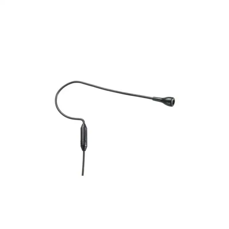 Audio-Technica PRO-92cW Headset, omnidireccional, negro