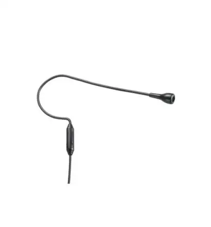 Audio-Technica PRO-92cW Headset, Kugel, schwarz
