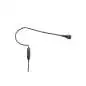 Audio-Technica PRO-92cW micro casque, omnidirectionnel, noir