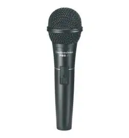 Audio-Technica PRO41 microfoon, dynamisch, nier